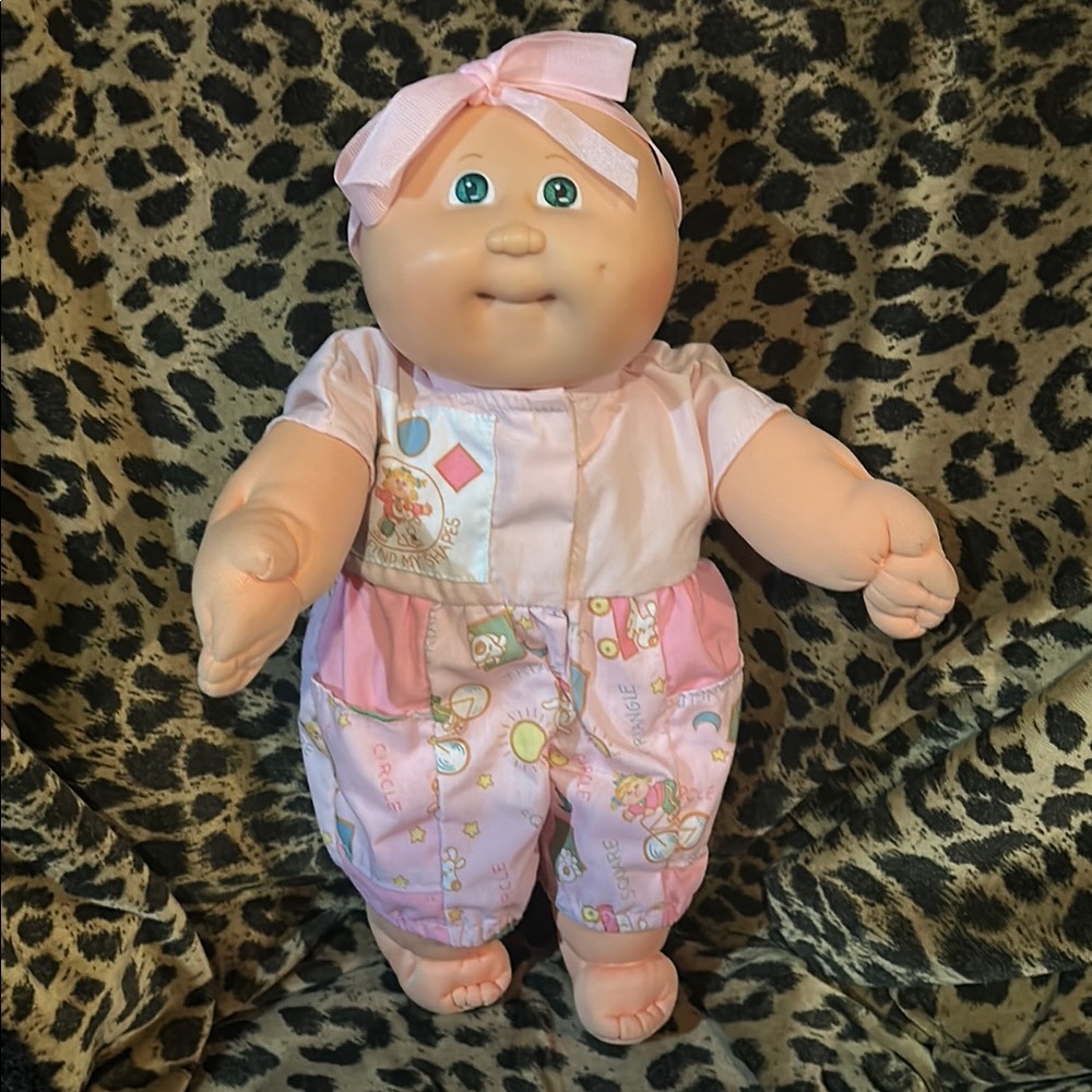 Cabbage Patch Kids preemie